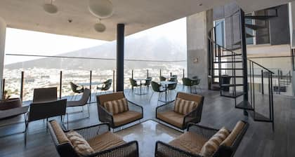 Luxury Apartment near ITESM - 5 beds 6 people