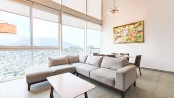 リビング エリア