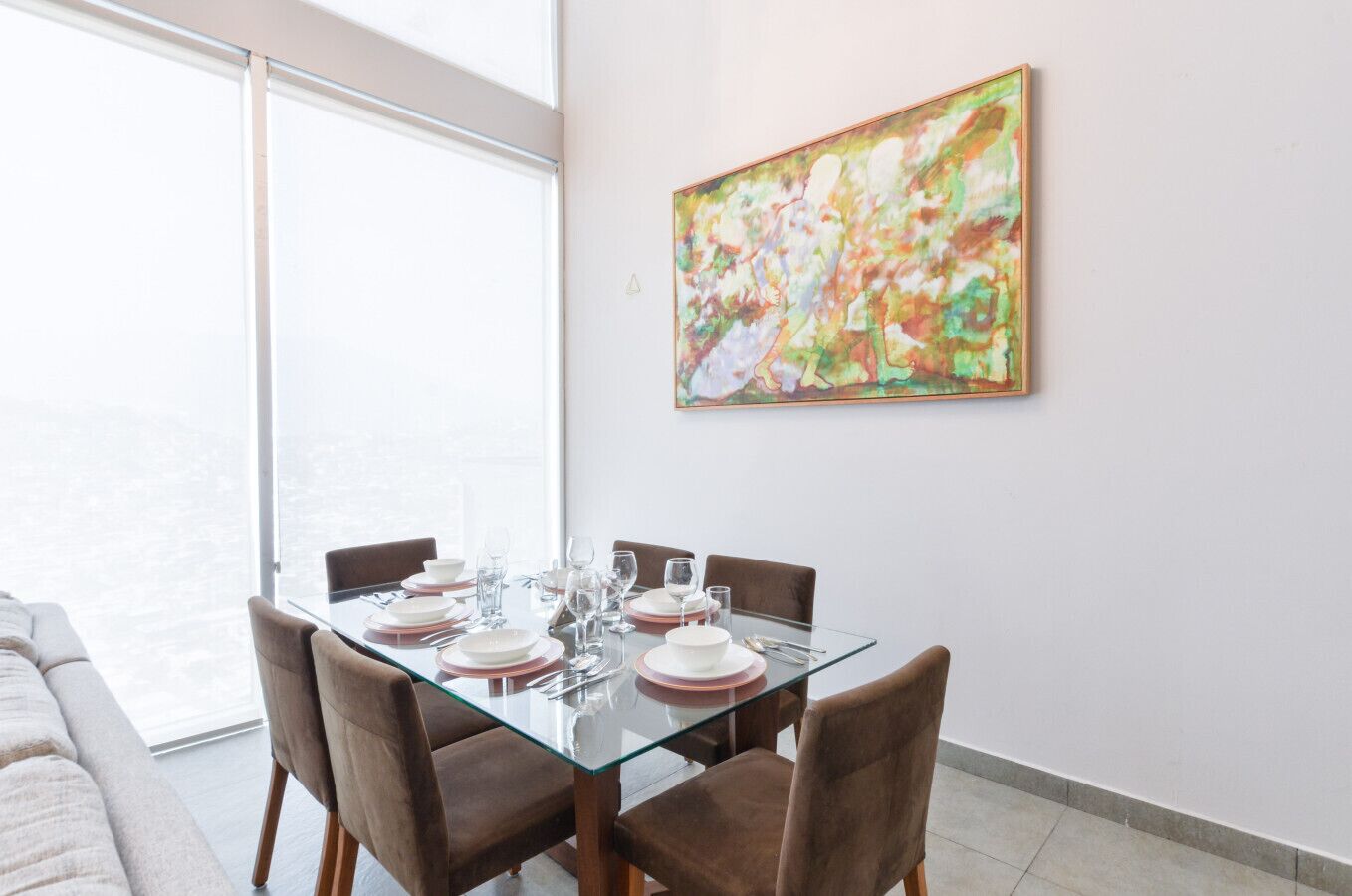 Opções para refeição