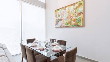 Opções para refeição