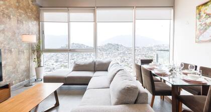 Incredible Apartment in the South of Monterrey