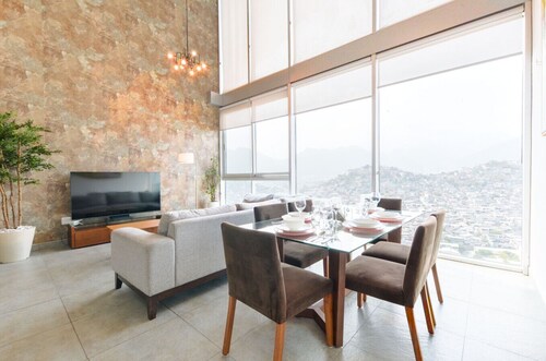 Incredible Apartment in the South of Monterrey
