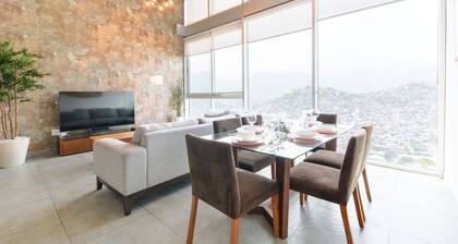 Incredible Apartment in the South of Monterrey