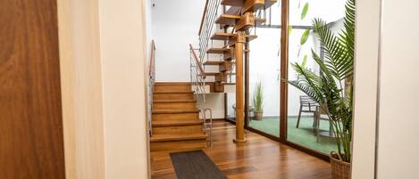 Escalier