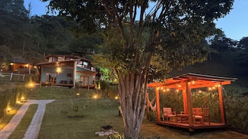Área da propriedade