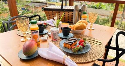 Estúdios Luxo Reserva do Baú