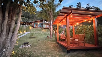 Terraço/pátio