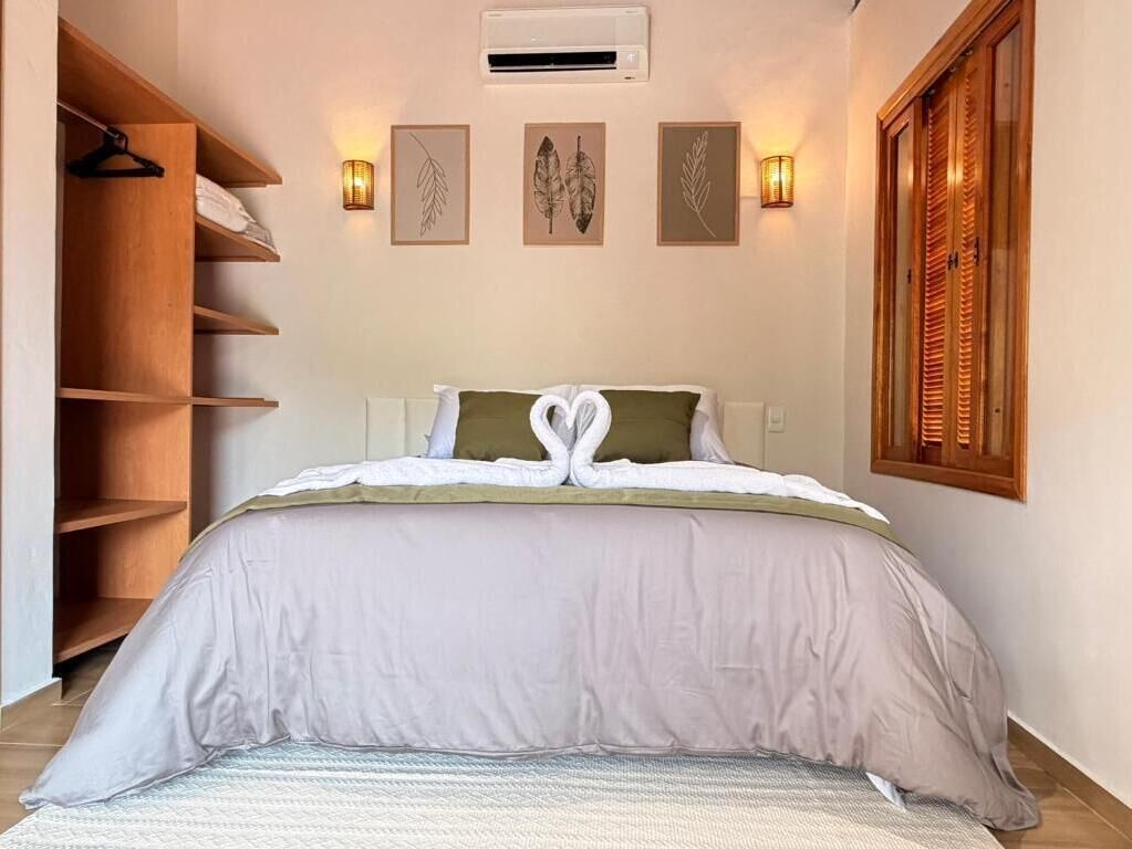 Deluxe-studiolejlighed - bjergudsigt