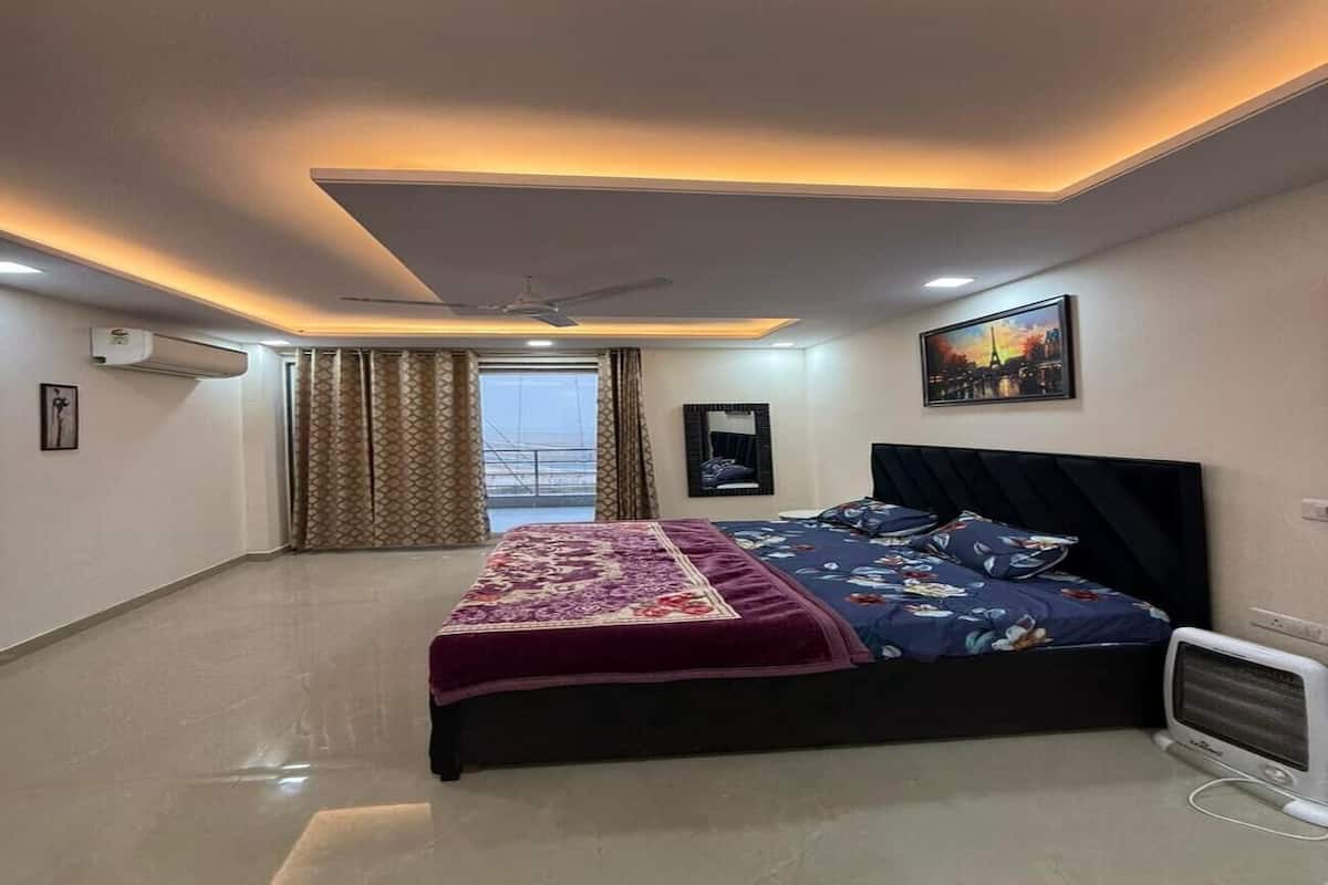 Habitación Deluxe, vista a la ciudad