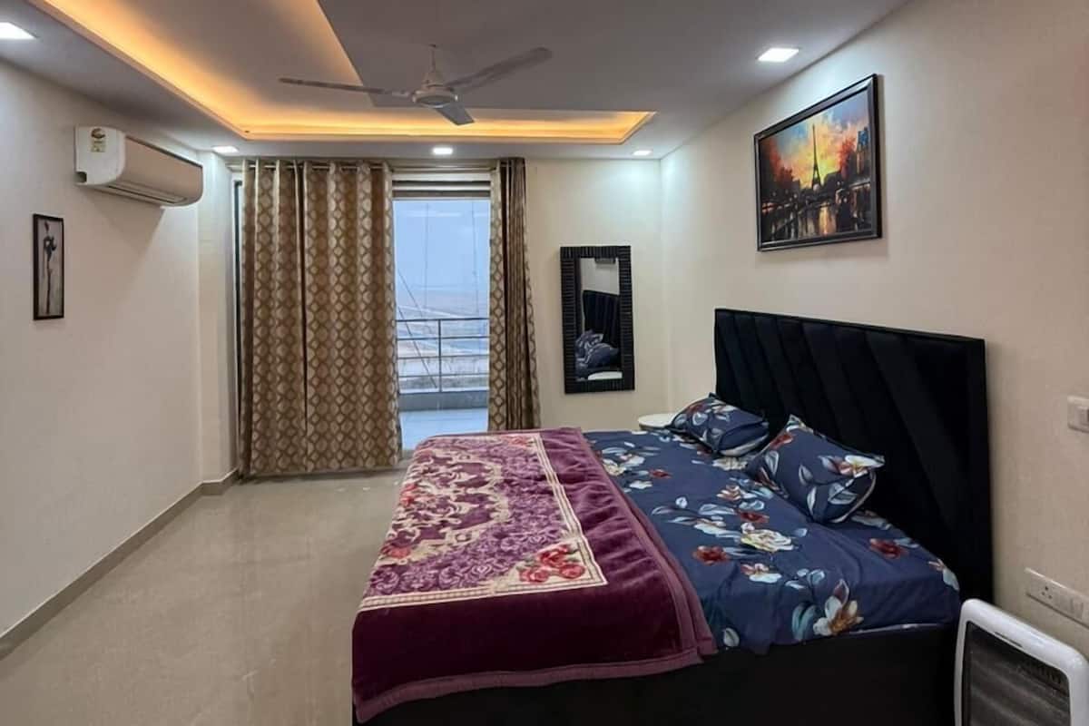 Chambre Deluxe, vue ville