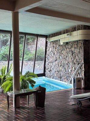 Pool - HOTEL PARAISO CASA DE MONTAÑA (San Martin de los Andes)