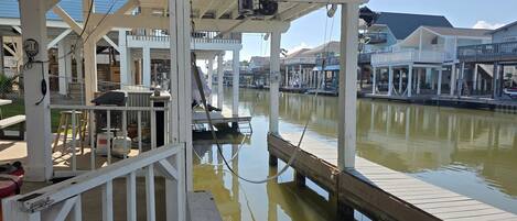 Terrain de l’hébergement