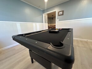 Salle de jeux
