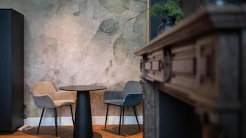 Comfort tweepersoonskamer | Interieur