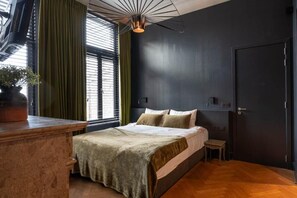 Chambre Confort double | Accès au Wi-Fi (inclus)