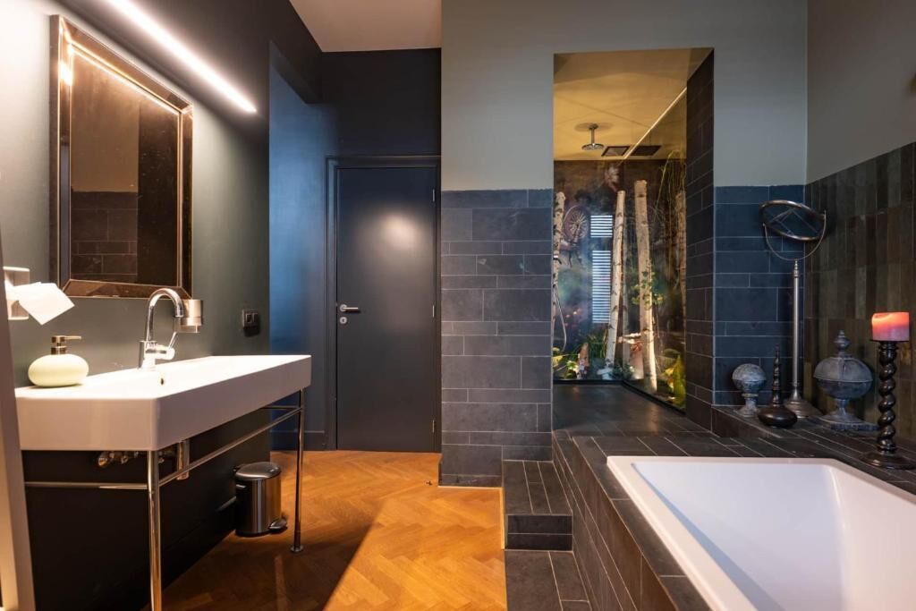 Comfort Double Room | Bathroom