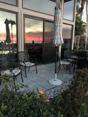 Terrasse/patio