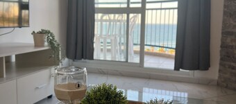 Beautiful Sea View Apartment in Ashkelon