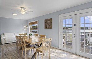 House, Multiple Beds (Rising Tide) | Dining - Rising Tide (Santa Rosa Beach)