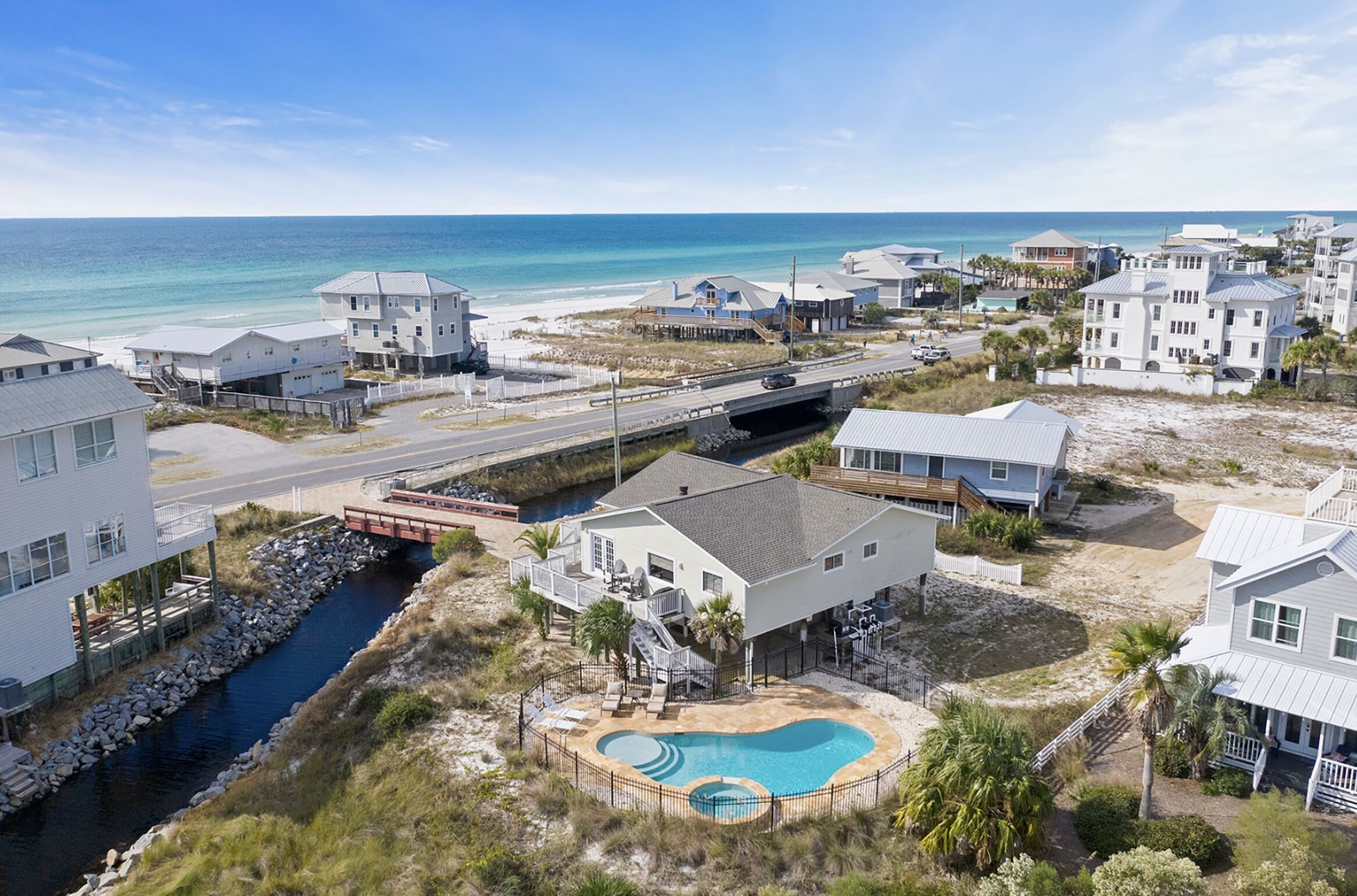 House, Multiple Beds (Rising Tide) | Exterior