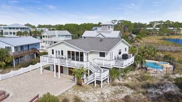 House, Multiple Beds (Rising Tide) | Exterior