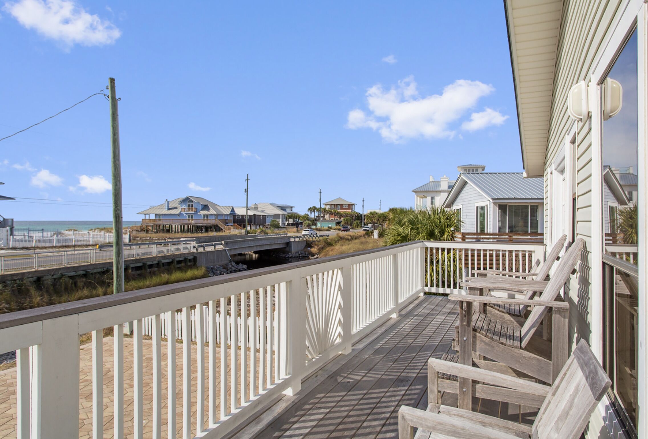 House, Multiple Beds (Rising Tide) | Terrace/patio