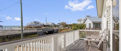 House, Multiple Beds (Rising Tide) | Terrace/patio