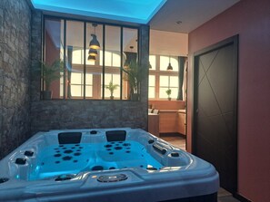 Interior - Ospaloft Arras, SPA and loft in Arras (Arras)