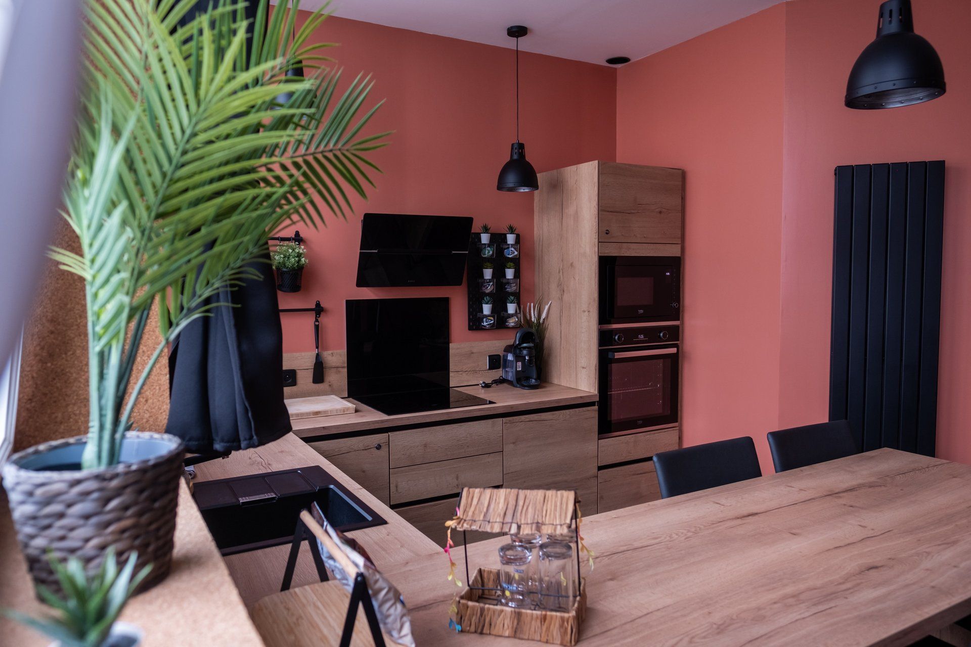 Cocina privada