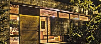 El Capricho Marvelous 2-bedroom chalet in Cerro de Oro Lake Atitlan