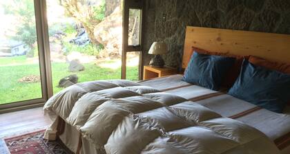 El Capricho Marvelous 2-bedroom chalet in Cerro de Oro Lake Atitlan