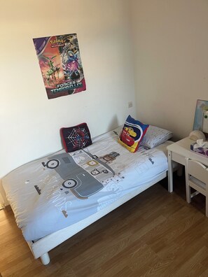 2 bedrooms, Internet, bed sheets - Cosy apartment in Bray-Dunes - Near the sea (Bray-Dunes)