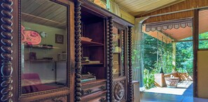 Interior - Casa aconchegante em Petrópolis com vista Montanha (Petrópolis)