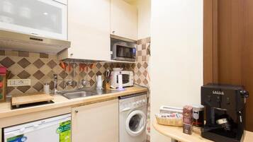 Apartment | Private kitchen