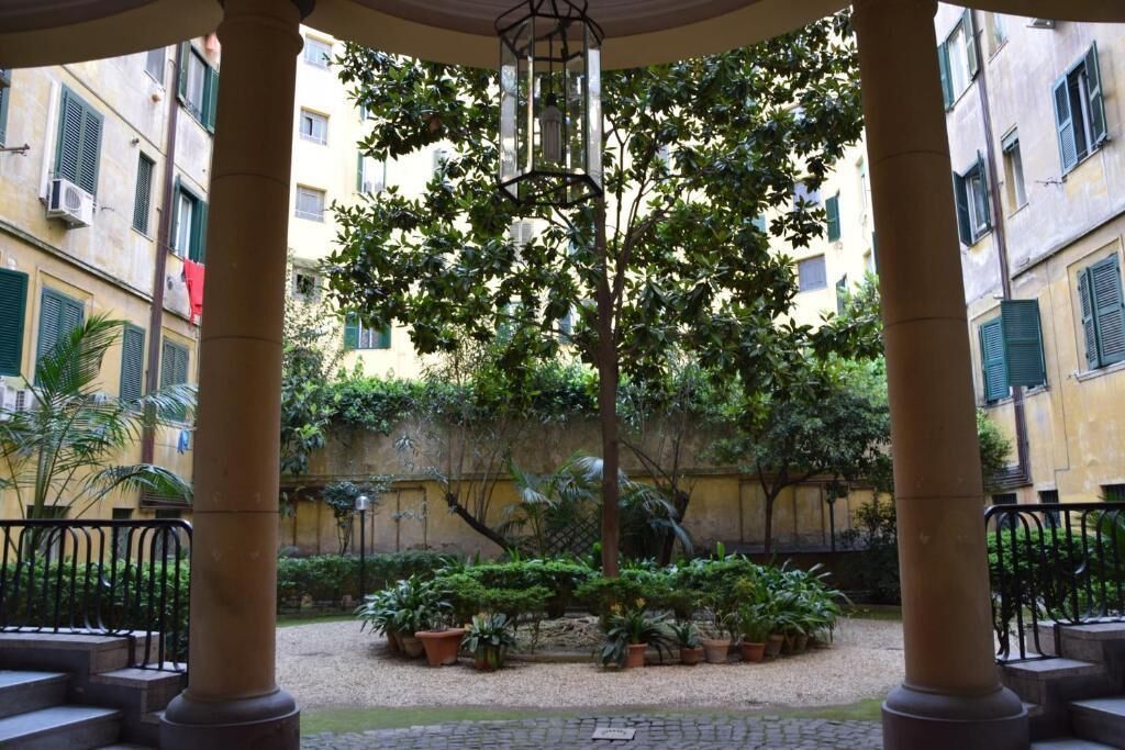 Appartement | Enceinte de l’hébergement