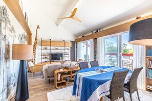 Dining - Pinakoa - Appartement vue sur le Golf (Anglet)
