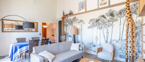 منطقة المعيشة