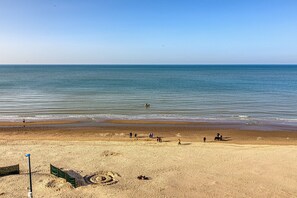 Beach nearby - L'Étoile de Mer - Vue sur la Plage de Bray-Dunes (Bray-Dunes)