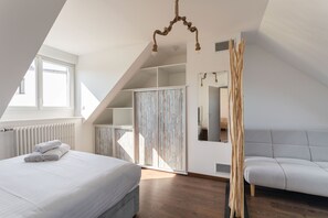 Iron/ironing board, free WiFi, bed sheets - Au Clos du Magnolia - Grande maison pour 10 (Pléneuf-Val-André)