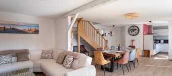 Au Clos du Magnolia - Grande maison pour 10
