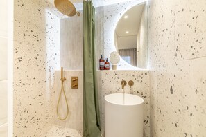 Hair dryer, towels - Vela - charmant appartement vue sur le port (Capbreton)