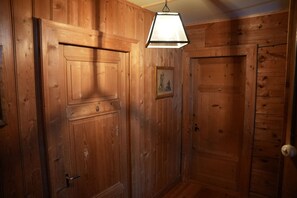 Interior - Chalet de la Tour | Mayens de Sion | 9 pers | Garden & 1900's charm (Mayens de sion)