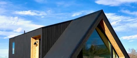 Terrain de lâhĂ©bergement