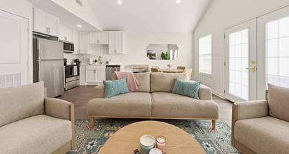 Royal Inn-KING-Lux Amenities-Fast WiFi-Balcony