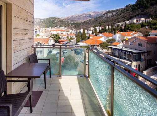 Hotel Princ- Standard Twin Room 305