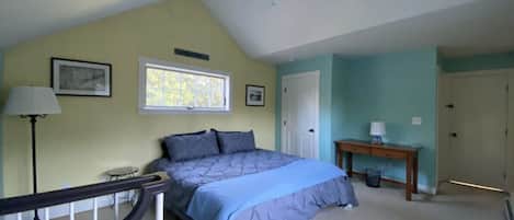 2 habitaciones, wifi y ropa de cama