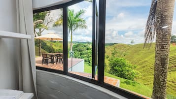 Standard-Doppelzimmer, Gartenblick | Innenbereich