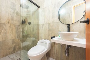 標準雙人房, 花園景觀 | 浴室