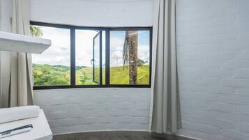 Standard-dobbeltværelse - udsigt til have | Interiør