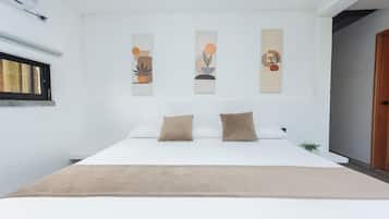 Standard-Doppelzimmer, Gartenblick